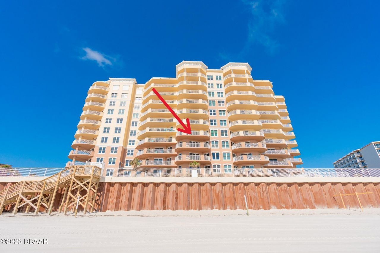 2515 S Atlantic Avenue, Unit 506, Daytona Beach Shores, FL 32118 Photo