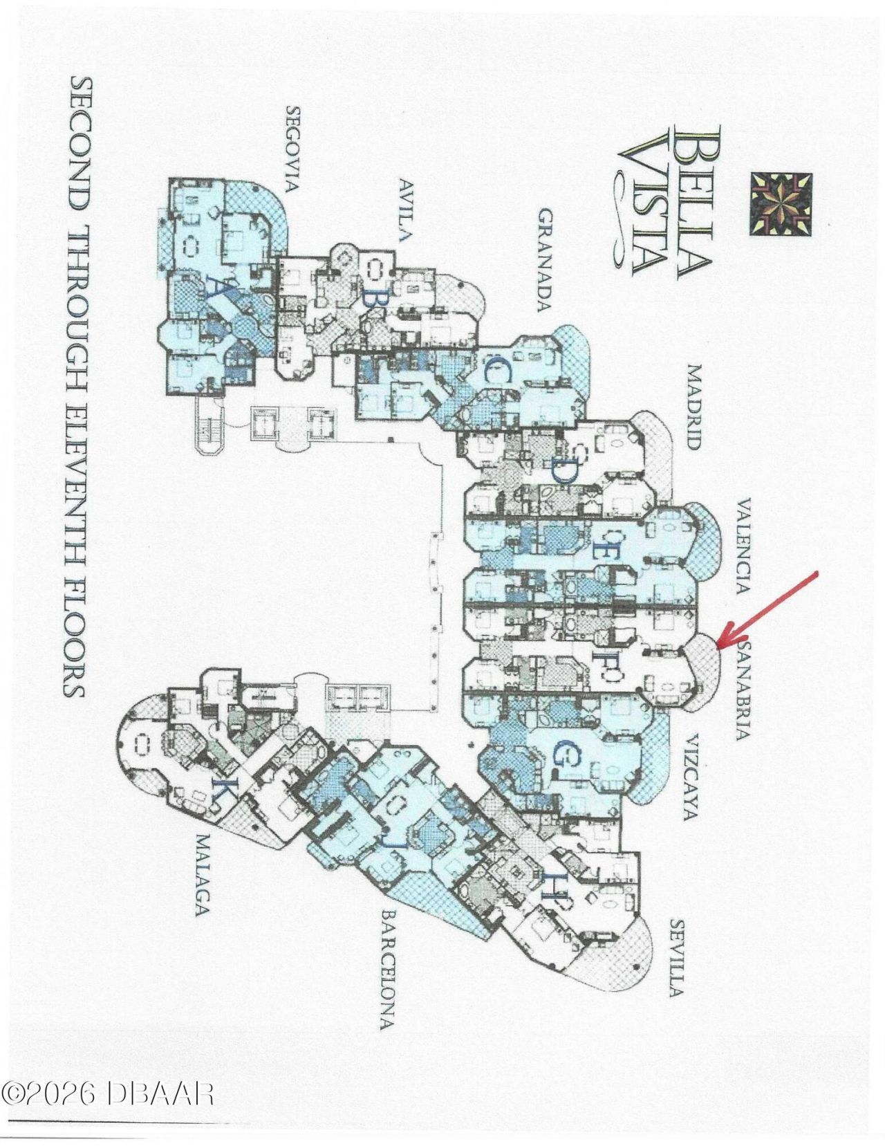 2515 S Atlantic Avenue, Unit 506, Daytona Beach Shores, FL 32118 Photo