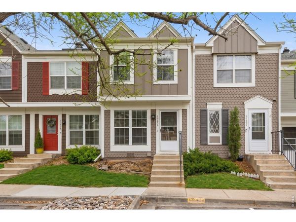 1045 Milo Cir, Unit A, Lafayette, CO 80026