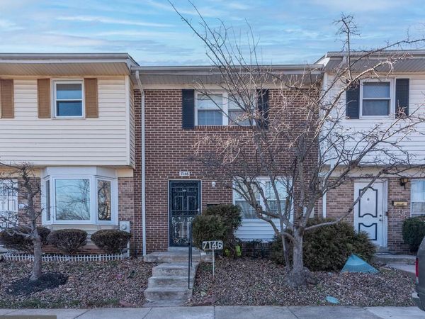 7146 ALTER STREET, GWYNN OAK, MD 21207