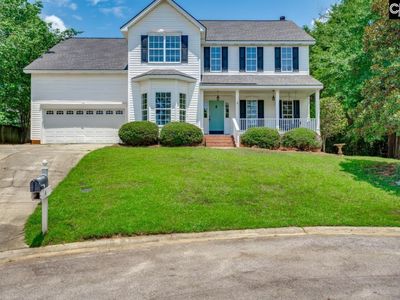4 Saints Creek Place, Irmo, SC 29063