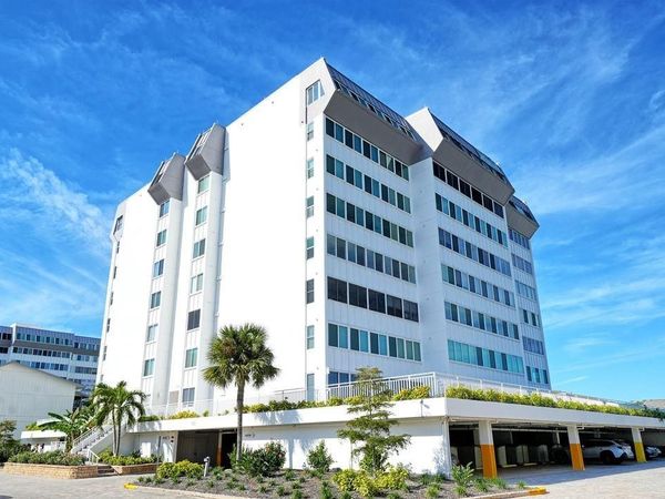 1125 W PEPPERTREE DRIVE, Unit 302, SARASOTA, FL 34242