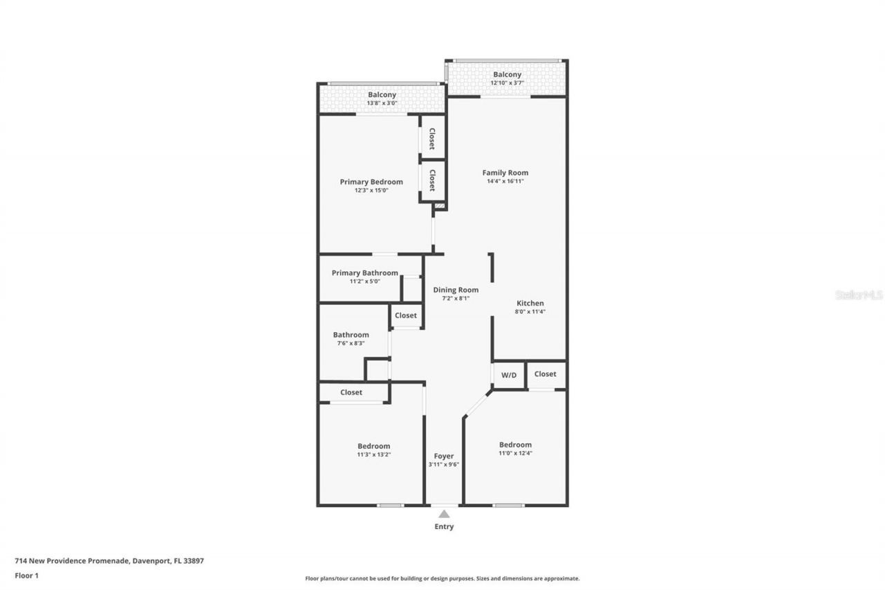 714 New Providence Promenade, Davenport, FL 33897 Photo