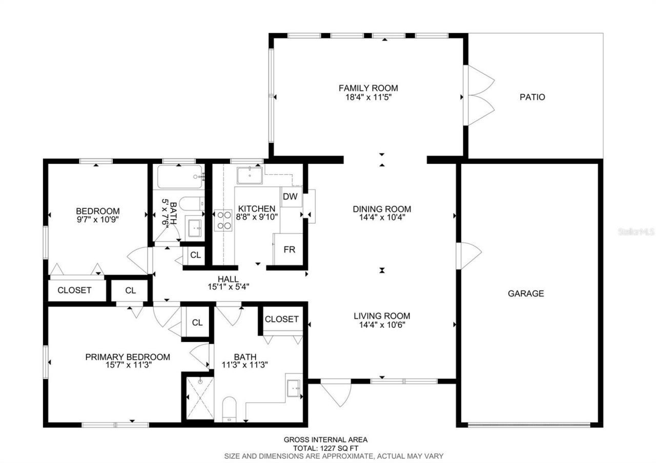 8822 Bay Street Ne, Saint Petersburg, FL 33702 Photo