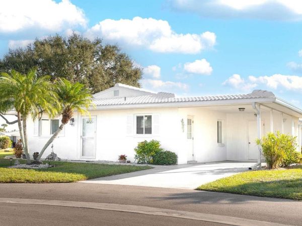 456 CIRCLEWOOD DRIVE, Unit L7, VENICE, FL 34293