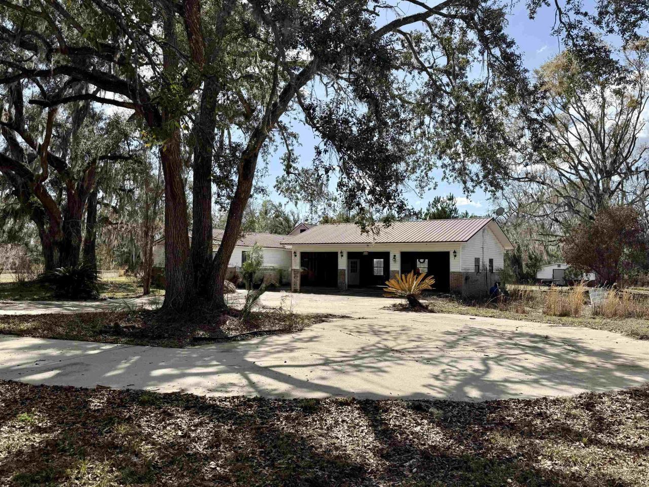 1660 W Lyman Hendry Road, Perry, FL 32347 Photo