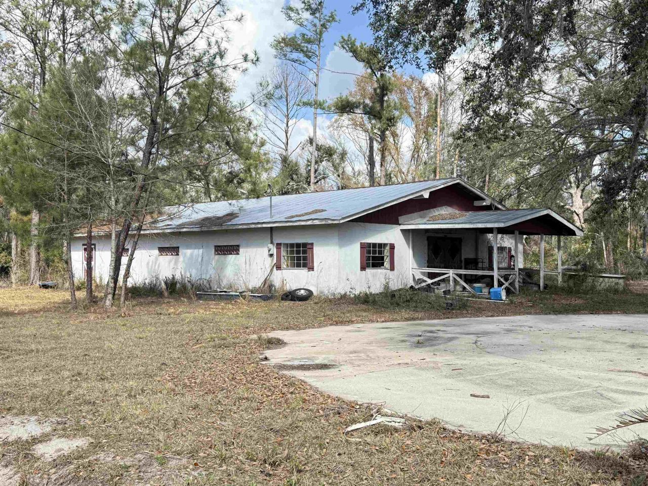 1660 W Lyman Hendry Road, Perry, FL 32347 Photo