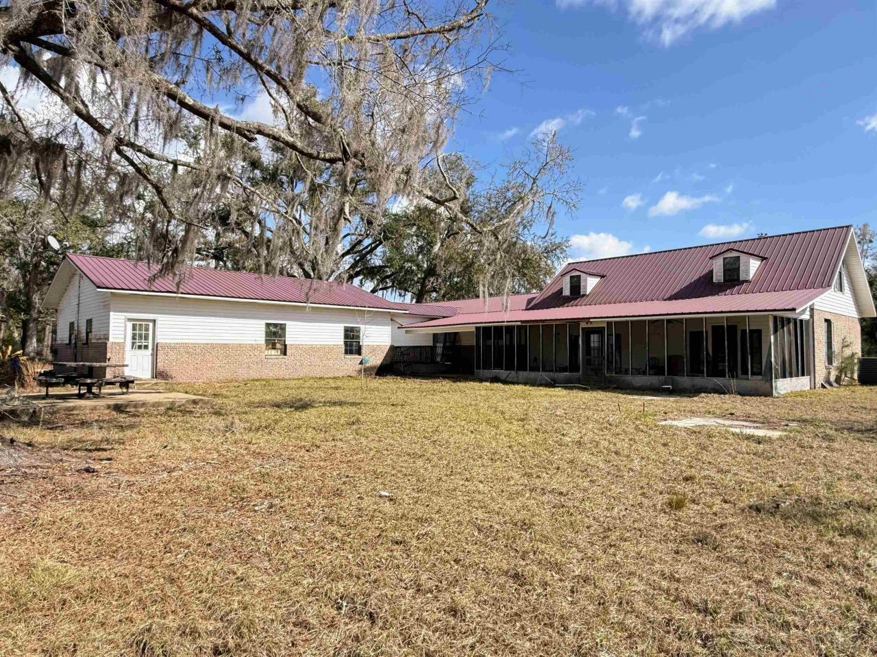 1660 W Lyman Hendry Road, Perry, FL 32347 Photo