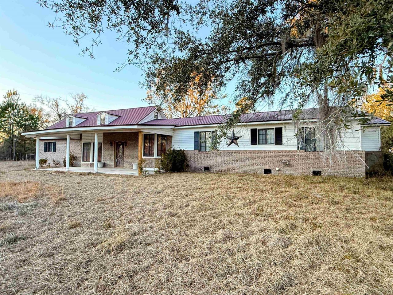 1660 W Lyman Hendry Road, Perry, FL 32347 Photo