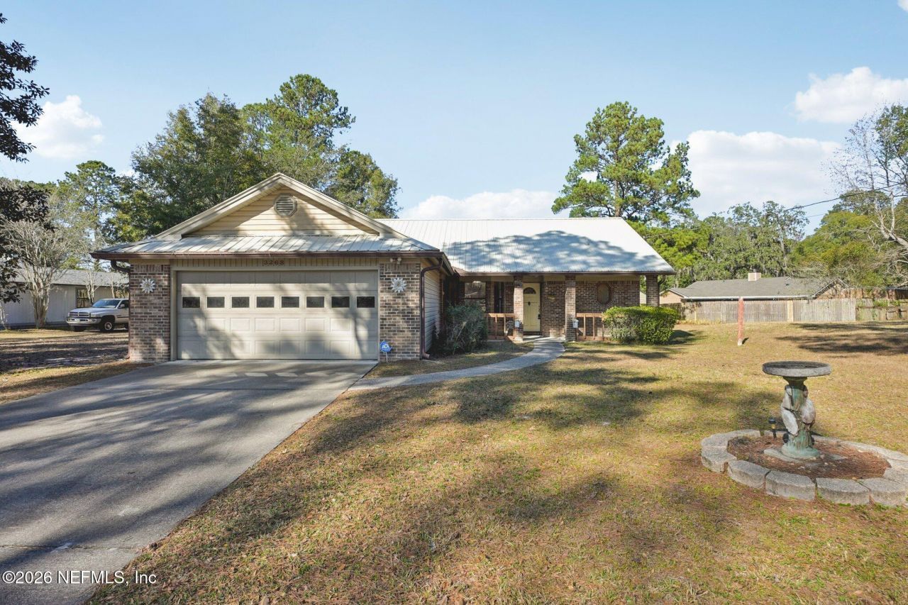 3268 Wilderness Circle, Middleburg, FL 32068 Main Photo