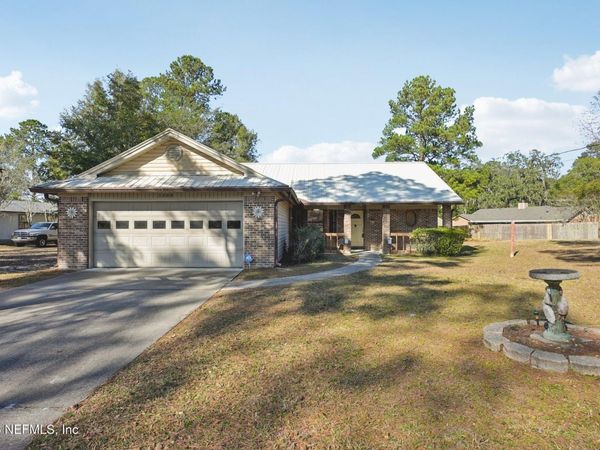 3268 WILDERNESS Circle, Middleburg, FL 32068