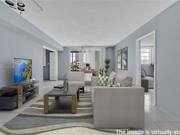 3030 Marcos Dr, Unit T409, Aventura, FL 33160