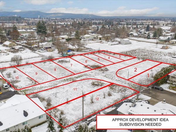 46XX N Silas Rd, Spokane, WA 99216