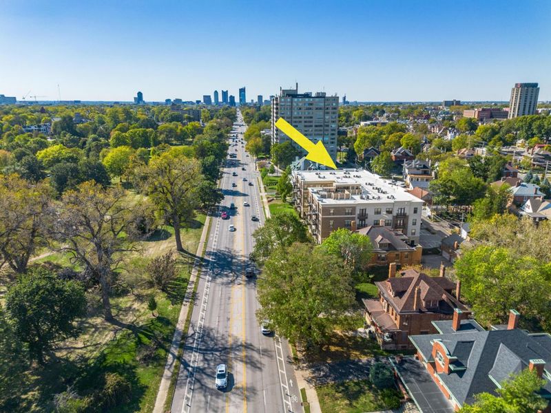 1670 E Broad , Unit 206, Columbus, OH 43203 Photo 47