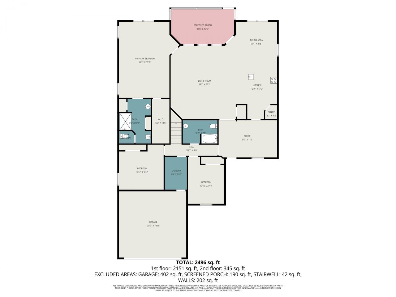 1942 Pine Cone Ln. Photo 25