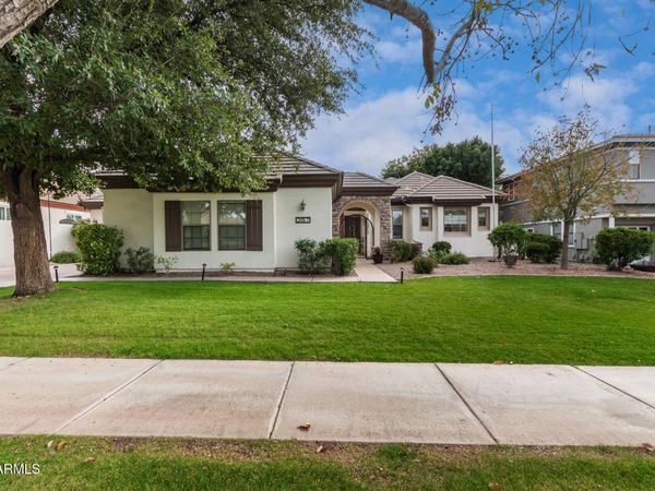 3157 E PARK Avenue, Gilbert, AZ 85234