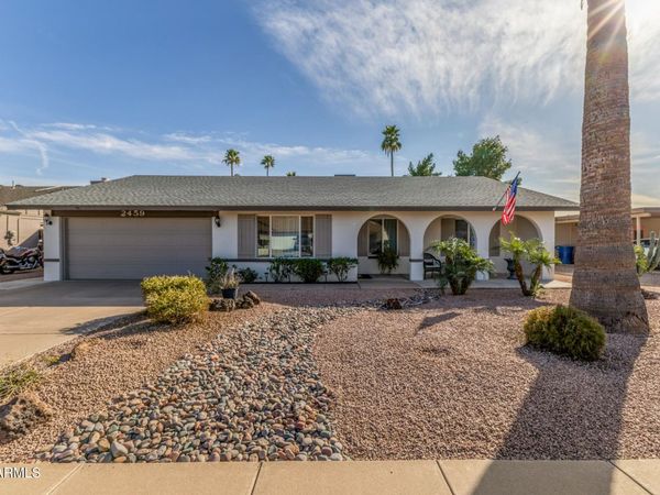 2459 E LA JOLLA Drive, Tempe, AZ 85282