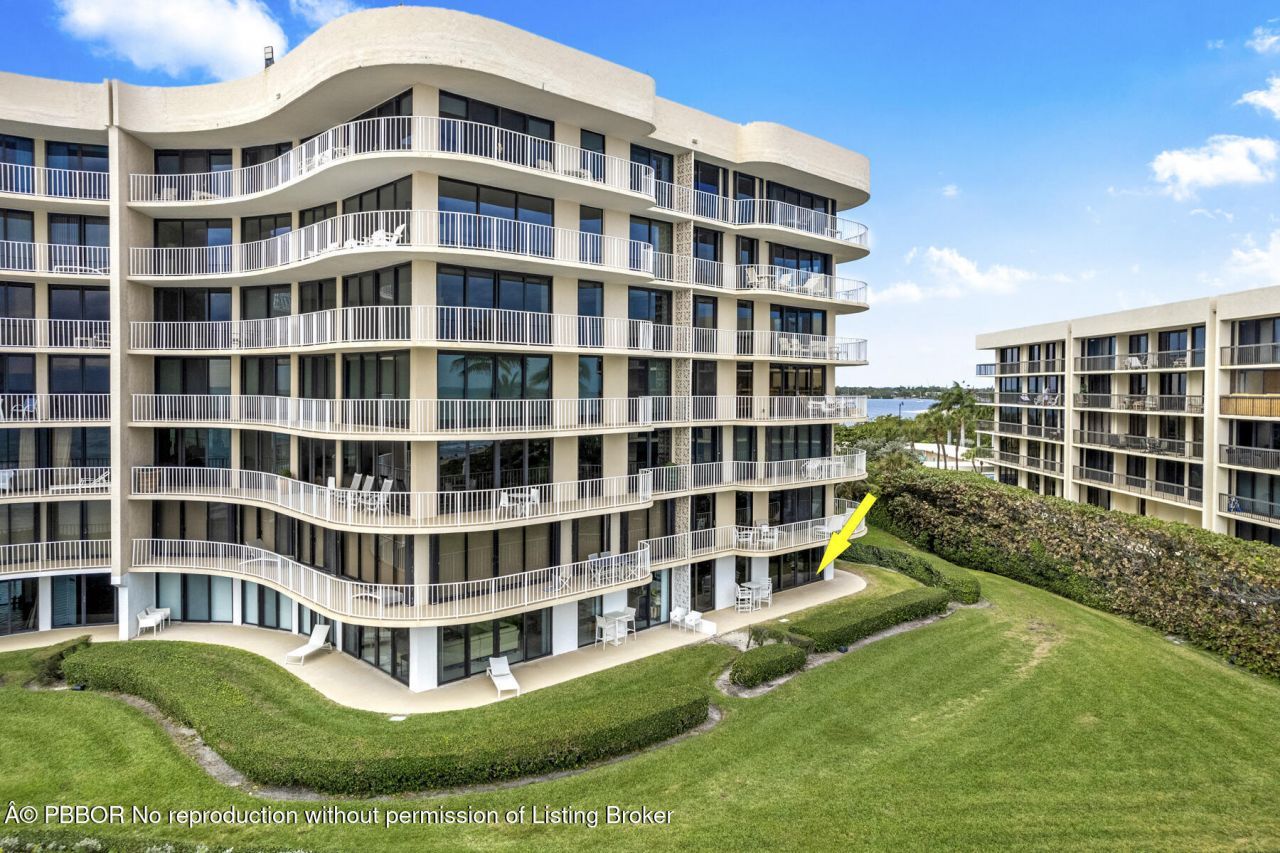 3400 S Ocean Boulevard, Unit 1CI, Palm Beach, FL 33480 Photo