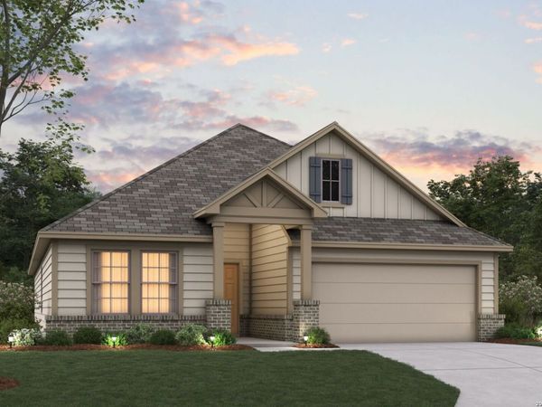 132 Greeley Drive, Floresville, TX 78114