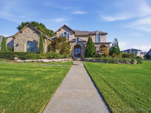 10528 S Koa Street, Jenks, OK 74037