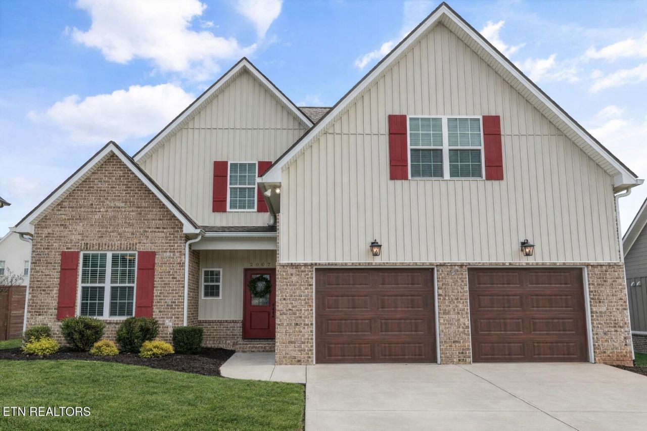 2007 Logan Drive, Maryville, TN 37803 Main Photo