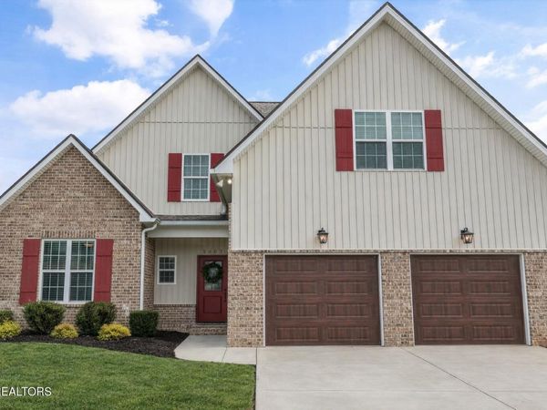 2007 Logan Drive, Maryville, TN 37803