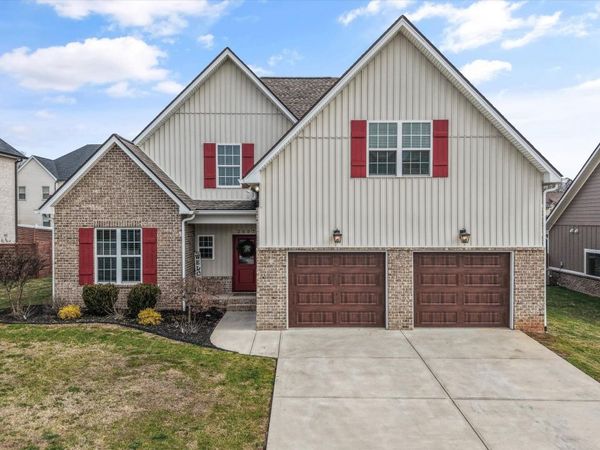 2007 Logan Drive, Maryville, TN 37803