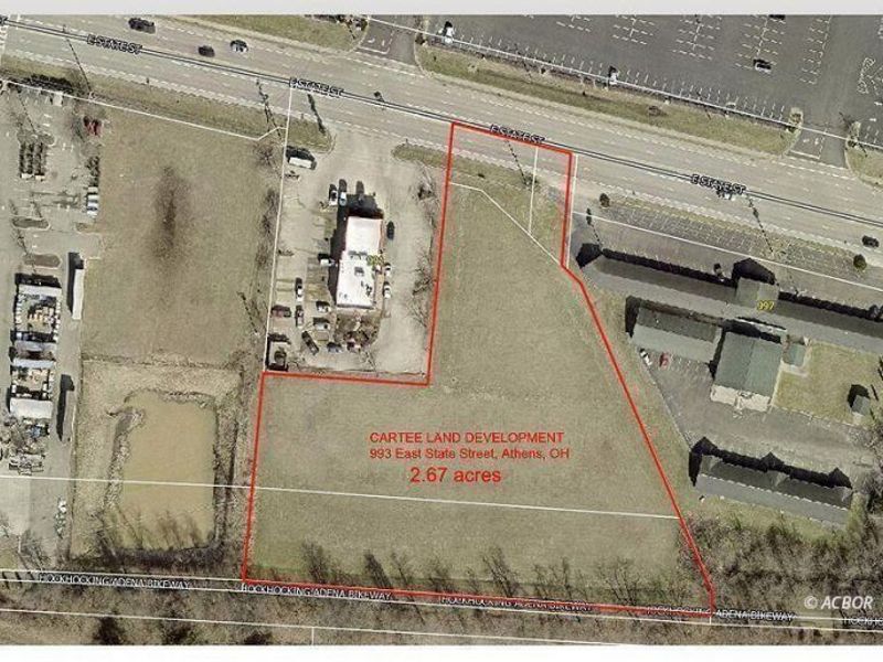 0 E State Street , Athens, OH 45701 Photo 1