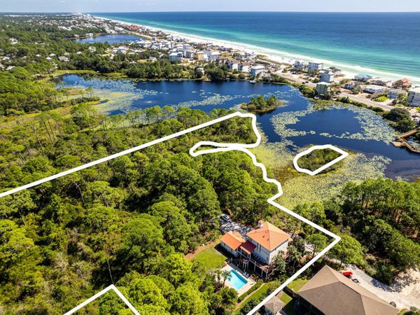 108 Woodward Drive, Santa Rosa Beach, FL 32459