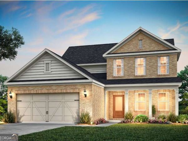 1683 Branch creek Drive. - Lot 95, Cumming, GA 30040