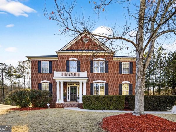 475 Ridgewood Drive, Fayetteville, GA 30215