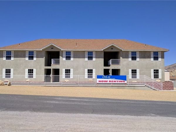 300 N Irving Street , Unit 4, Beatty, NV 89003