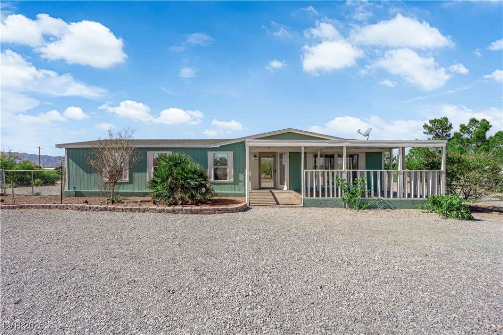 5550 Vicki Ann Road, Pahrump, NV 89048 Main Photo