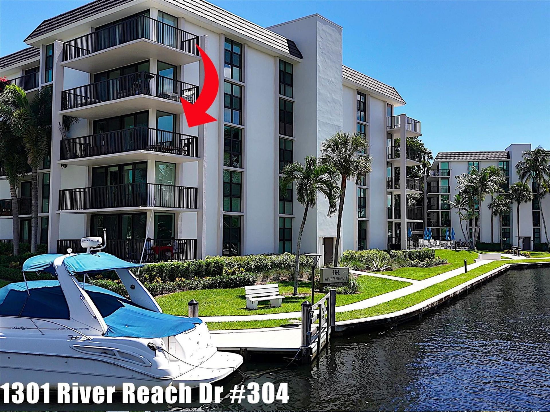 1301 River Reach Drive, Unit 304, Fort Lauderdale, FL 33315 Photo