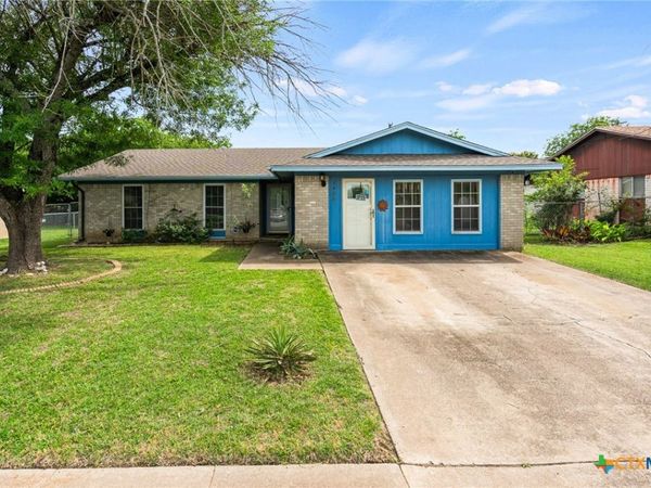 1408 Edgefield Street , Killeen, TX 76549