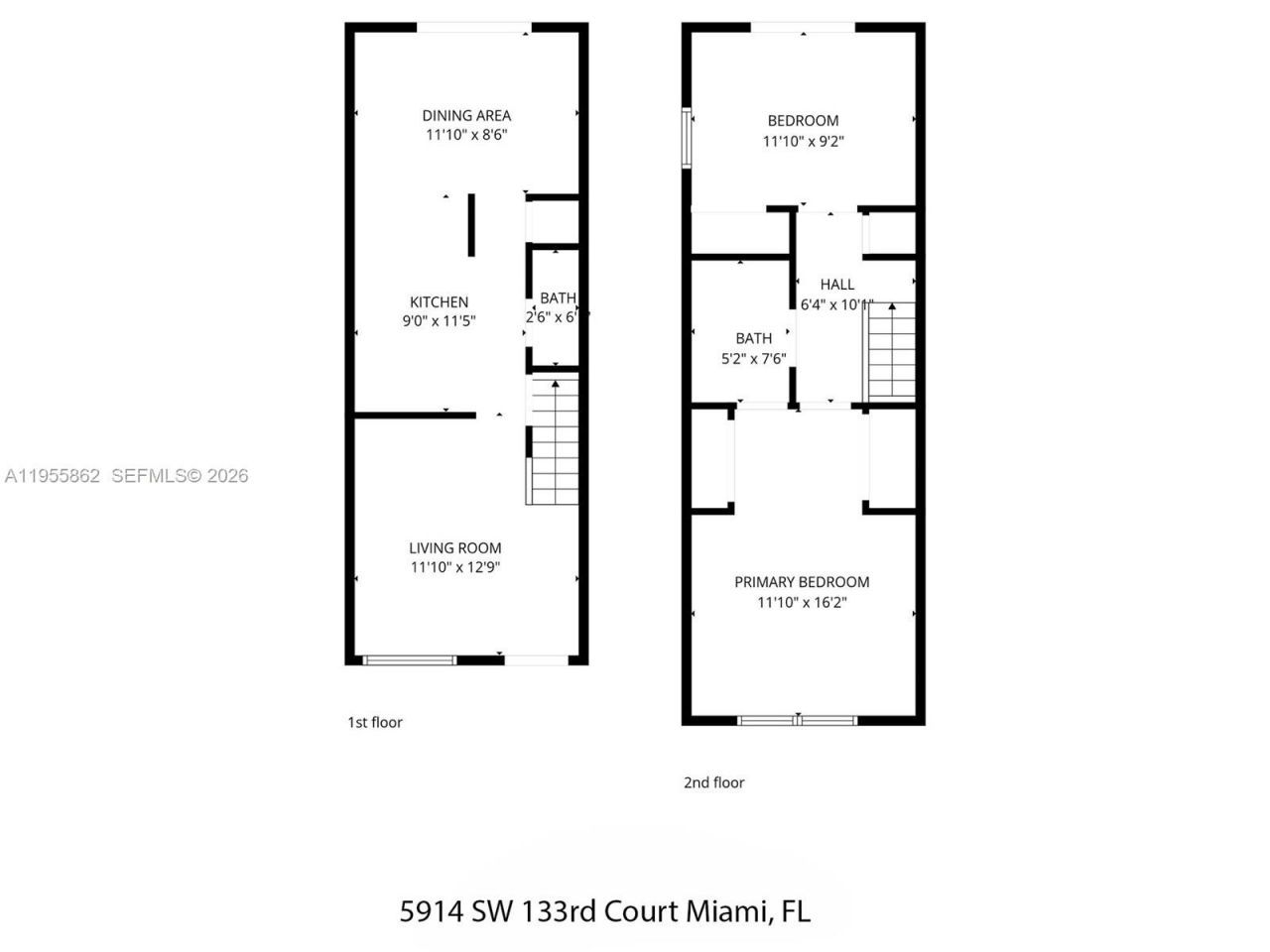 5914 SW 133rd Ct , Miami, FL 33183 Photo