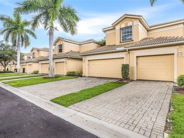 6031 Jonathans Bay CIR , Unit 302, FORT MYERS, FL 33908