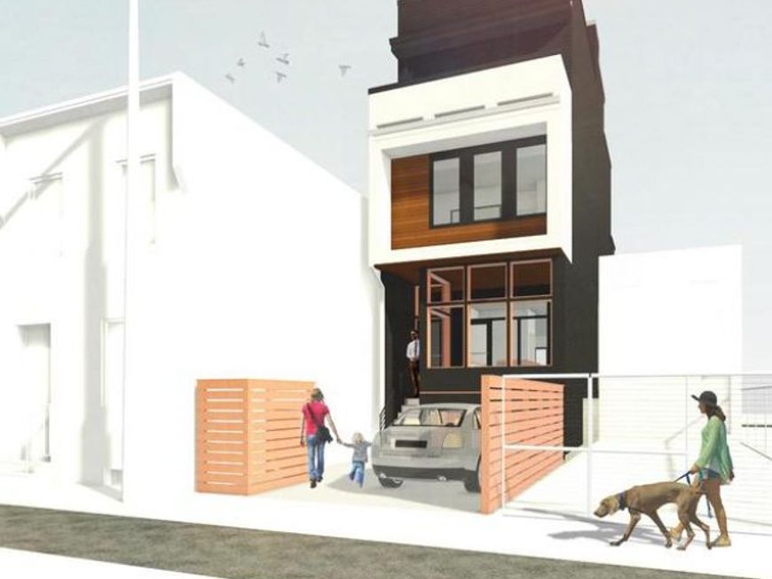 145 E Allen Street, Philadelphia, PA 19125 Main Photo