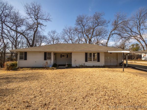 1415 Holt Street, Ardmore, OK 73401