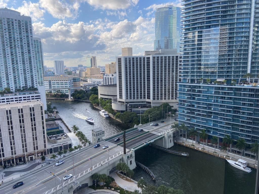 465 Brickell Avenue, Unit 1201, Miami, FL 33131 Photo