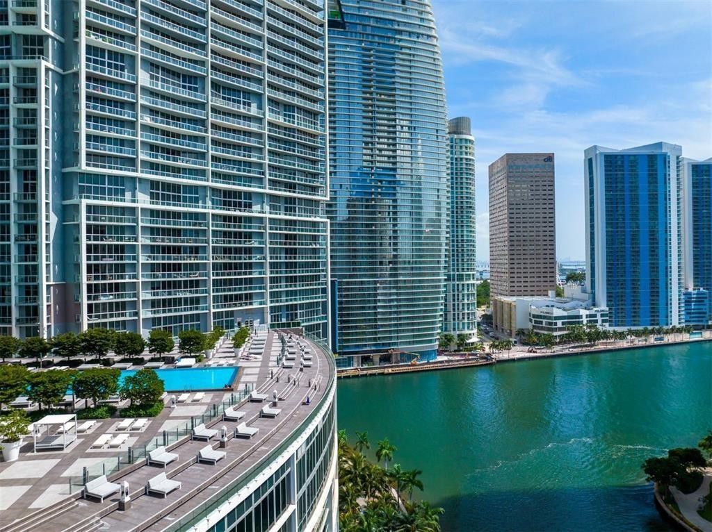 465 Brickell Avenue, Unit 1201, Miami, FL 33131 Photo