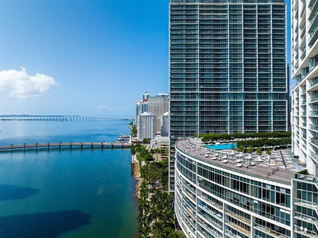 465 Brickell Avenue, Unit 1201, Miami, FL 33131 Photo