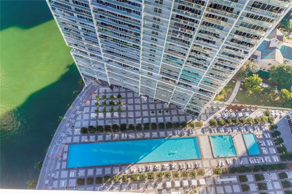 465 Brickell Avenue, Unit 1201, Miami, FL 33131 Photo