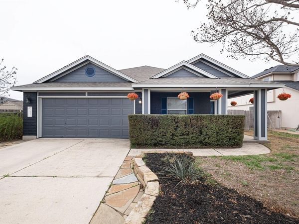 745 Caylor CV, Bastrop, TX 78602