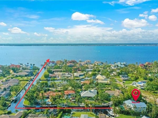 1030 Aqua LN, FORT MYERS, FL 33919