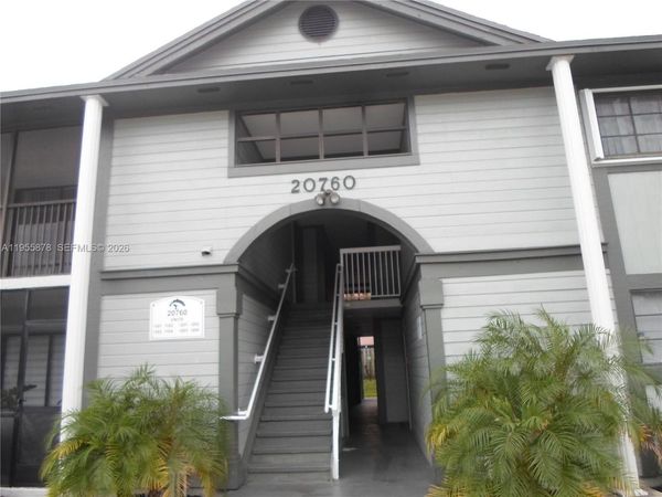 20760 NE 4th Ct, Unit 201, Miami, FL 33179