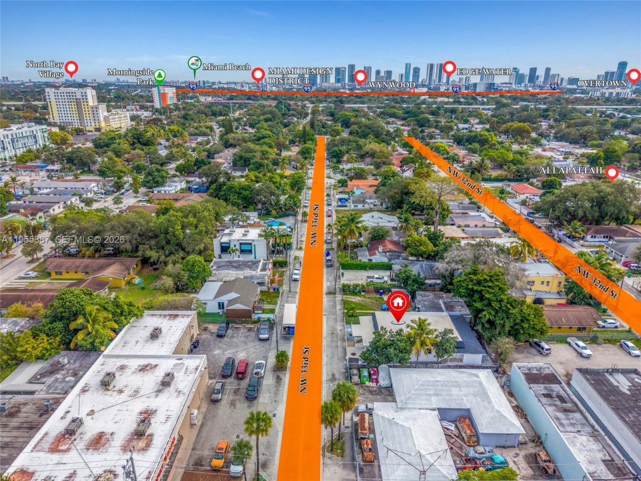 1648 NW 33rd St, Miami, FL 33142 Photo