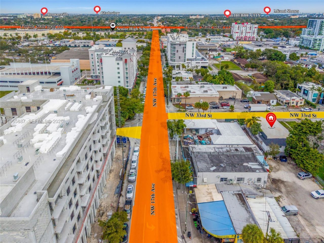 1648 NW 33rd St, Miami, FL 33142 Photo