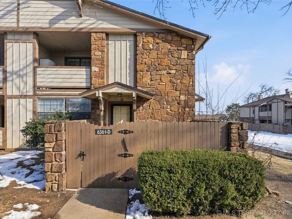 6361 S 80th East Avenue, Unit 5D, Tulsa, OK 74133