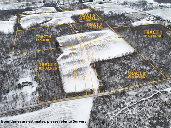 0 Dunham Road, Unit Tract 4, Mount Vernon, OH 43050